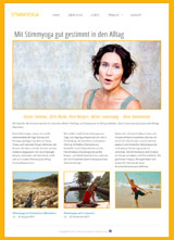 Stimmyoga Nives Kramberger